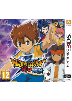 Inazuma Eleven Go - Shadow 3DS (Used)