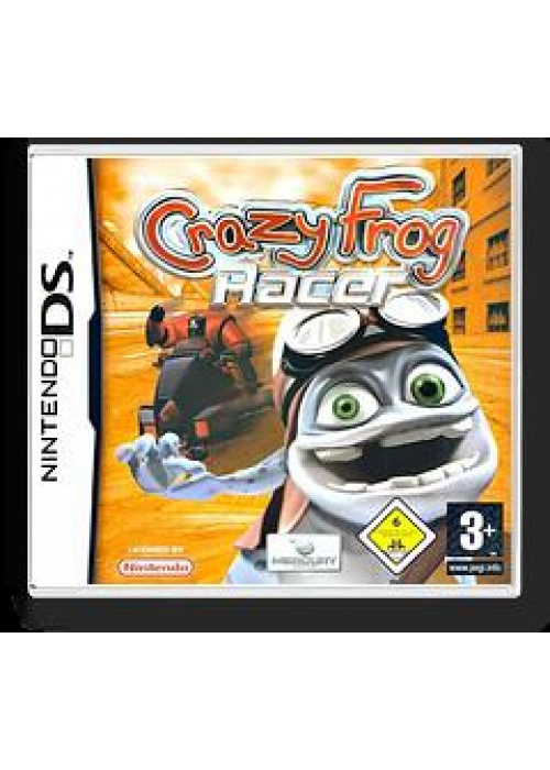 Crazy Frog Racer DS (Used)