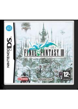 Final Fantasy III DS (Used)