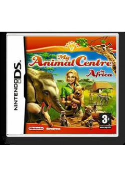 My Animal Centre in Africa DS (Used)