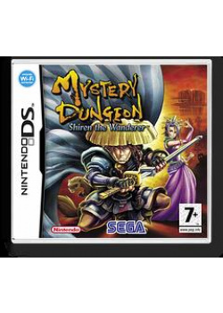 Mystery Dungeon - Shiren the Wanderer DS (Used)