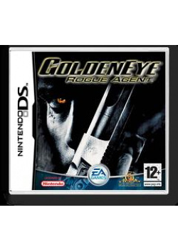 GoldenEye - Rogue Agent DS (Used)