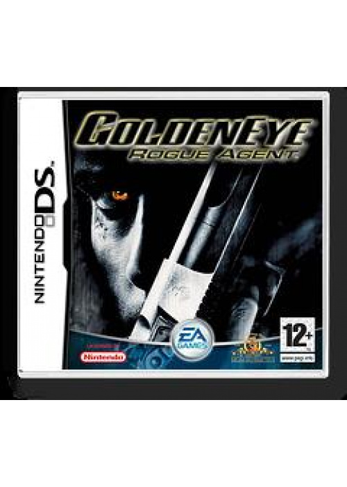 GoldenEye - Rogue Agent DS (Used)