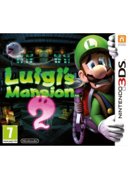 Luigi's Mansion 2 3DS (Used)