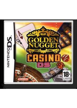 Golden Nugget Casino DS DS (Used)