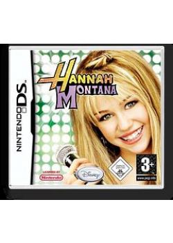 Hannah Montana DS (GAME ONLY) (Used)