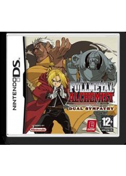 Fullmetal Alchemist - Dual Sympathy DS (Used)