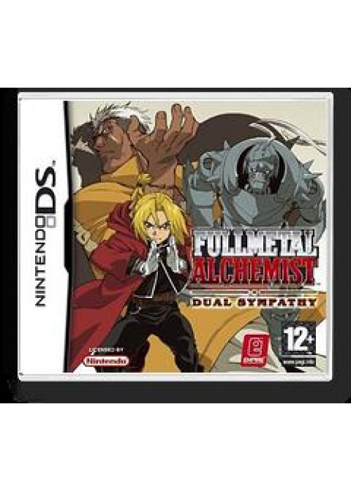 Fullmetal Alchemist - Dual Sympathy DS (Used)