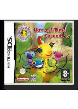 Miss Spider's Sunny Patch Friends - Harvest Time Hop and Fly DS (Used)