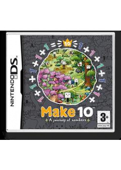 Make 10 - A Journey of Numbers DS (Used)