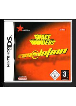 Space Invaders Revolution DS (Used)