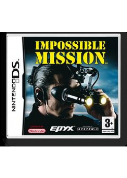Impossible Mission DS (Used)