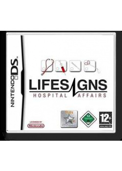 LifeSigns - Hospital Affairs DS (Used)