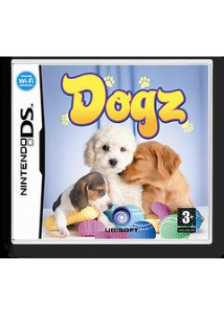 Dogz DS (Used)