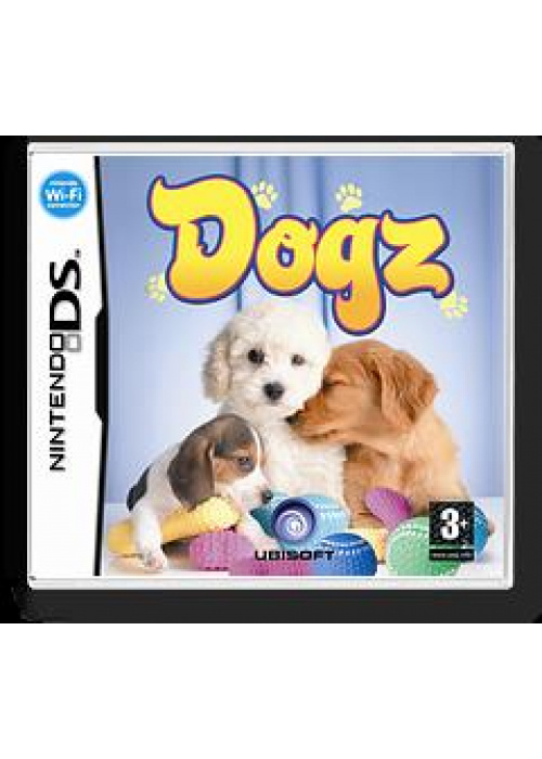 Dogz DS (Used)