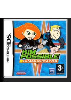 Kim Possible - Kimmunicator DS (Used)