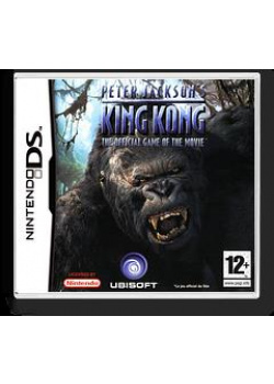 Peter Jackson's King Kong - The Official Game of the Movie DS (Used)