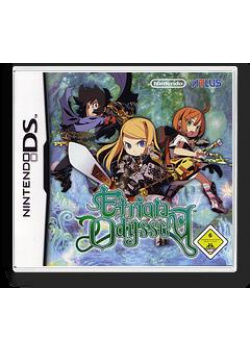 Etrian Odyssey DS (Used)