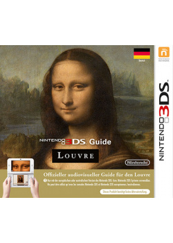 Nintendo 3DS Guide - Louvre 3DS (Used)