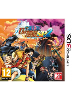 One Piece Unlimited Cruise SP2 3DS (Used)