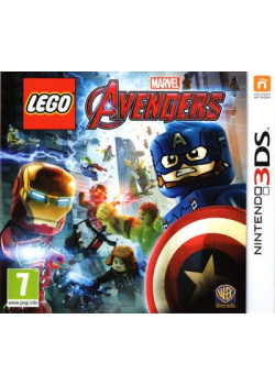 LEGO Marvel's Avengers 3DS (Used)