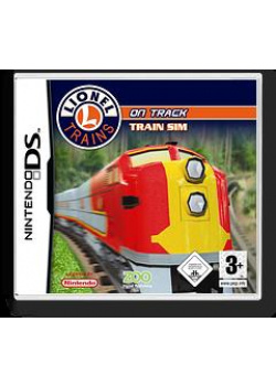 Lionel Trains - On Track DS (Used)