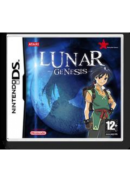 Lunar - Genesis DS (Used)