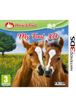 My Foal 3D 3DS (Used)