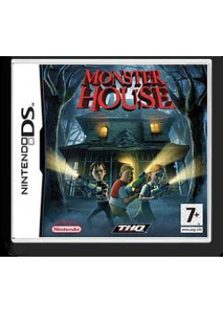 Monster House DS (Used)
