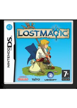 LostMagic DS (Used)