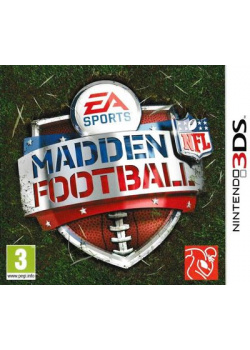 Madden NFL Football 3DS (Used)