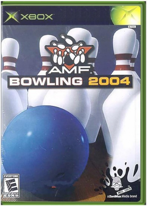 AMF Bowling 2004 XBOX (Used)