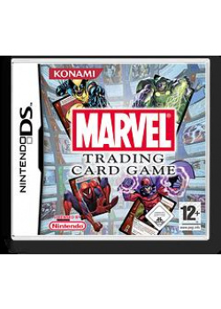 Marvel Trading Card Game DS (Used)