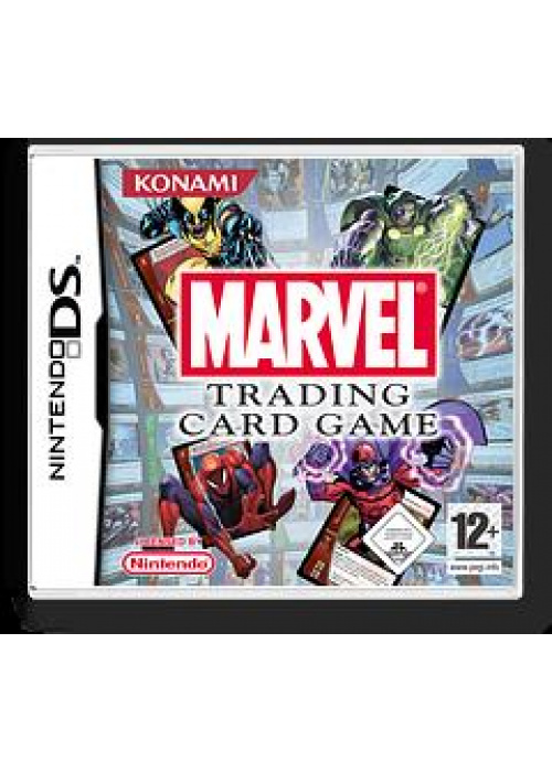 Marvel Trading Card Game DS (Used)