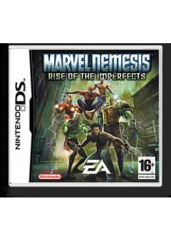 Marvel Nemesis - Rise of the Imperfects DS (Used)