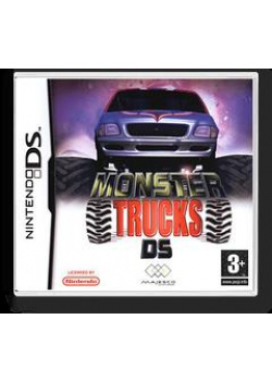 Monster Trucks DS DS (Used)