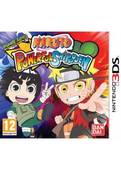 Naruto - Ninja Council - European Version DS (Used)