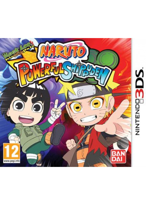 Naruto - Ninja Council - European Version DS (Used)