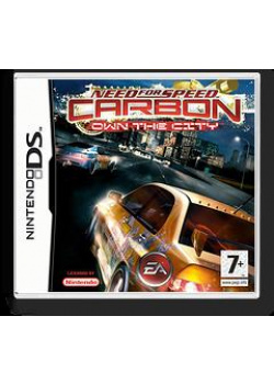 Need for Speed Carbon - Own the City DS (Used)