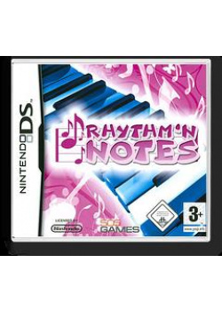 Rhythm 'n Notes DS (Used)