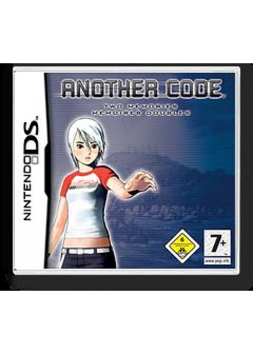 Another Code - Two Memories DS (Used)
