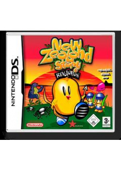 New Zealand Story Revolution DS (Used)