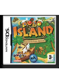 Pogo Island DS (Used)
