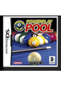 Power Play Pool DS (Used)