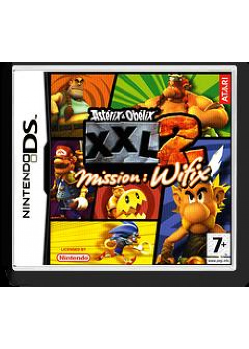 Asterix & Obelix XXL 2 - Mission Wifix DS (Used)
