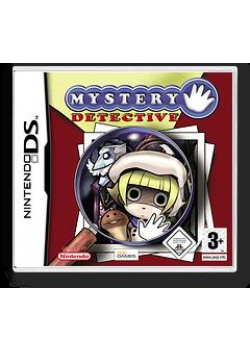 Mystery Detective DS (Used)
