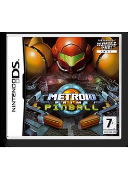 Metroid Prime Pinball DS (Used)