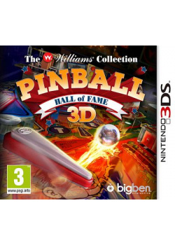 Pinball Hall of Fame 3D - The Williams' Collection 3DS (Used)