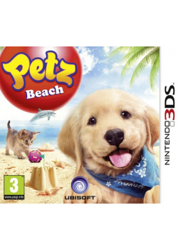 Petz Beach 3DS (Used)
