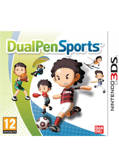 DualPenSports 3DS (Used)
